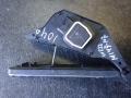 педаль Mercedes-Benz S-Класс W222/C217/A217 2014, 3.0 л., OM 642.861, дизель, АКПП, серебристый, седан, A2223001100 - фото №5