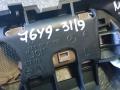 ручка внутренняя задняя левая Mercedes-Benz M-Класс W164 2006, 3.5 л., M 272.967, бензин, АКПП, внедорожник 5 дв., правый руль - фото №5