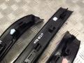 комплект накладок на пороги (внутренние) BMW X5 E70 2010, 3.0 л., N57 D30 A, дизель, АКПП, внедорожник 5 дв. - фото №5