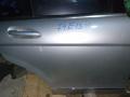 дверь задняя правая Mercedes-Benz C-Класс W204/S204 2008, 2.1 л., OM 646.811, дизель, МКПП, серебро, седан - фото №2