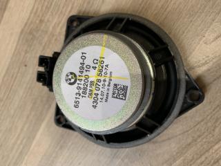 динамик двери BMW X5 E70 2010, 3.0 л., N57 D30 A, дизель, АКПП, внедорожник 5 дв., 65139141494