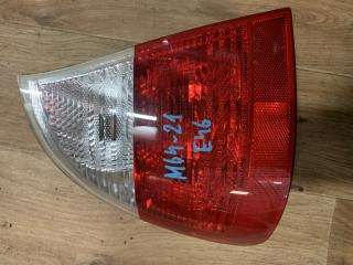 фонарь задний левый BMW 3 серия E46 2003, 2.0 л., M47 D20 (204D4), дизель, АКПП, универсал, 63216928388