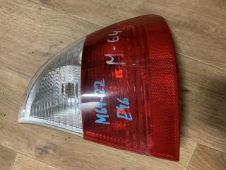 фонарь задний правый BMW 3 серия E46 2003, 2.0 л., M47 D20 (204D4), дизель, АКПП, универсал, 63216928388