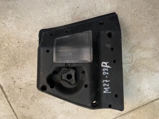 панель заднего правого фонаря BMW 3 серия E46 2002, 2.2 л., M54 B22 (226S1), бензин, АКПП, седан, 63218383100