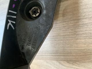 механизм открытия капота (кронштейн в салоне) BMW X5 E70 2009, 3.0 л., дизель, АКПП, внедорожник 5 дв., 7148521