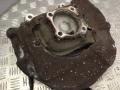 кулак поворотный левый BMW 5 серия E60/E61 2005, 3.0 л., M57 D30 (306D4), дизель, АКПП, седан, 6760953 - фото №2