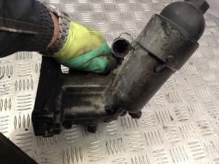 корпус масляного фильтра BMW 5 серия E60/E61 2005, 3.0 л., M57 D30 (306D4), дизель, АКПП, седан