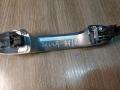 ручка наружная задняя левая Mercedes-Benz S-Класс W222/C217/A217 2014, 3.0 л., OM 642.861, дизель, АКПП, серебристый, седан - фото №3