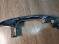 ручка наружная задняя левая Mercedes-Benz S-Класс W222/C217/A217 2014, 3.0 л., OM 642.861, дизель, АКПП, серебристый, седан - фото №4