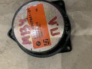 динамик двери BMW 7 серия E65/E66/E67 [рестайлинг] 2006, 4.8 л., N62 B48 B, бензин, АКПП, черный, седан, 65136907641