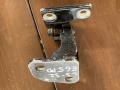 петля двери BMW 7 серия E65/E66/E67 2004, 3.0 л., M57 D30 (306D2), дизель, АКПП, седан, 7017818 - фото №2