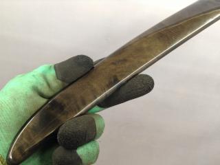 накладка двери (крышки) багажника BMW X5 E53 [рестайлинг] 2005, 3.0 л., M57 D30 (306D2), дизель, АКПП, внедорожник 5 дв.