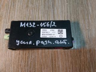 усилитель антенны BMW X5 F15 2014, 3.0 л., N57 D30 A, дизель, АКПП, внедорожник 5 дв., 65209334691