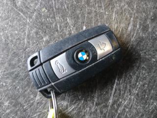 ключ BMW 1 серия E81/E87 [рестайлинг] 2008, 2.0 л., N43 B20 A, бензин, АКПП, синий, хетчбэк 5 дв.