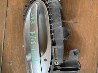 ручка наружная задняя левая BMW 7 серия E65/E66/E67 2003, 3.0 л., M57 D30 (306D2), дизель, АКПП, седан, 7013702