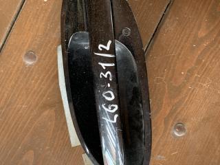 ручка наружная задняя левая BMW 7 серия E65/E66/E67 [рестайлинг] 2005, 3.0 л., M57 D30 (306D3), дизель, АКПП, седан, правый руль, TG7159751