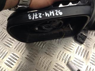 рамка зеркала левого BMW 7 серия E65/E66/E67 [рестайлинг] 2006, 3.0 л., M57 D30 (306D2), дизель, АКПП, седан