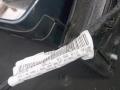 зеркало наружное левое Mercedes-Benz M-Класс W166 2015, 3.0 л., OM 642.826, дизель, АКПП, cthsq, внедорожник 5 дв., A1668100916 - фото №2