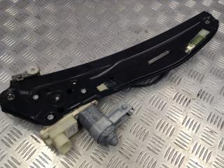 стеклоподъемник задний левый BMW 7 серия E65/E66/E67 [рестайлинг] 2006, 3.0 л., M57 D30 (306D2), дизель, АКПП, седан