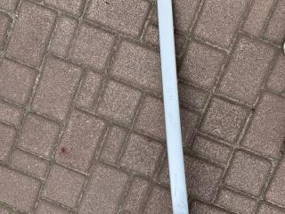 молдинг переднего бампера BMW 5 серия E39 [рестайлинг] 2002, 2.2 л., M54 B22 (226S1), бензин, АКПП, седан, 51127005931, 7005931