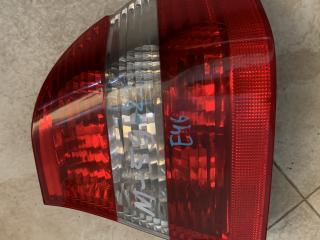 фонарь задний правый BMW 3 серия E46 2002, 2.0 л., M47 D20 (204D1), дизель, АКПП, седан, 6946536