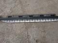 накладка на порог Mercedes-Benz M-Класс W166 2015, 3.0 л., OM 642.826, дизель, АКПП, cthsq, внедорожник 5 дв. - фото №3