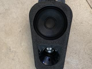 динамик BMW X5 E70 [рестайлинг] 2012, 3.0 л., N57 D30 A, дизель, АКПП, черный, внедорожник 5 дв., 65139211047