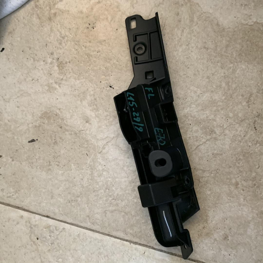 ручка внутренняя передняя левая BMW X5 E70 2008, 3.0 л., M57 D30 (306D3), дизель, АКПП, внедорожник 5 дв., 51416974295 - фото №1