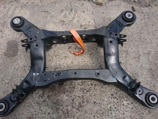 балка подвески задняя Mercedes-Benz M-Класс W166 2015, 3.0 л., OM 642.826, дизель, АКПП, cthsq, внедорожник 5 дв., A1663503100