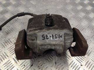 суппорт передний левый BMW 5 серия F10/F11 [рестайлинг] 2016, 2.0 л., B47 D20 A, дизель, АКПП, черный, седан