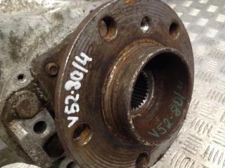 ступица задняя правая BMW 5 серия F07/F10/F11 2010, 3.0 л., N57 D30 A, дизель, АКПП, хетчбэк 5 дв.