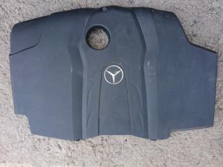 декоративная крышка двигателя Mercedes-Benz C-Класс W205/S205/C205 2015, 2.1 л., OM 651.921, АКПП, седан, A6510108512