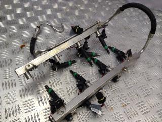 топливная рампа BMW X5 E53 [рестайлинг] 2004, 4.4 л., бензин, АКПП, внедорожник 5 дв., 751461000