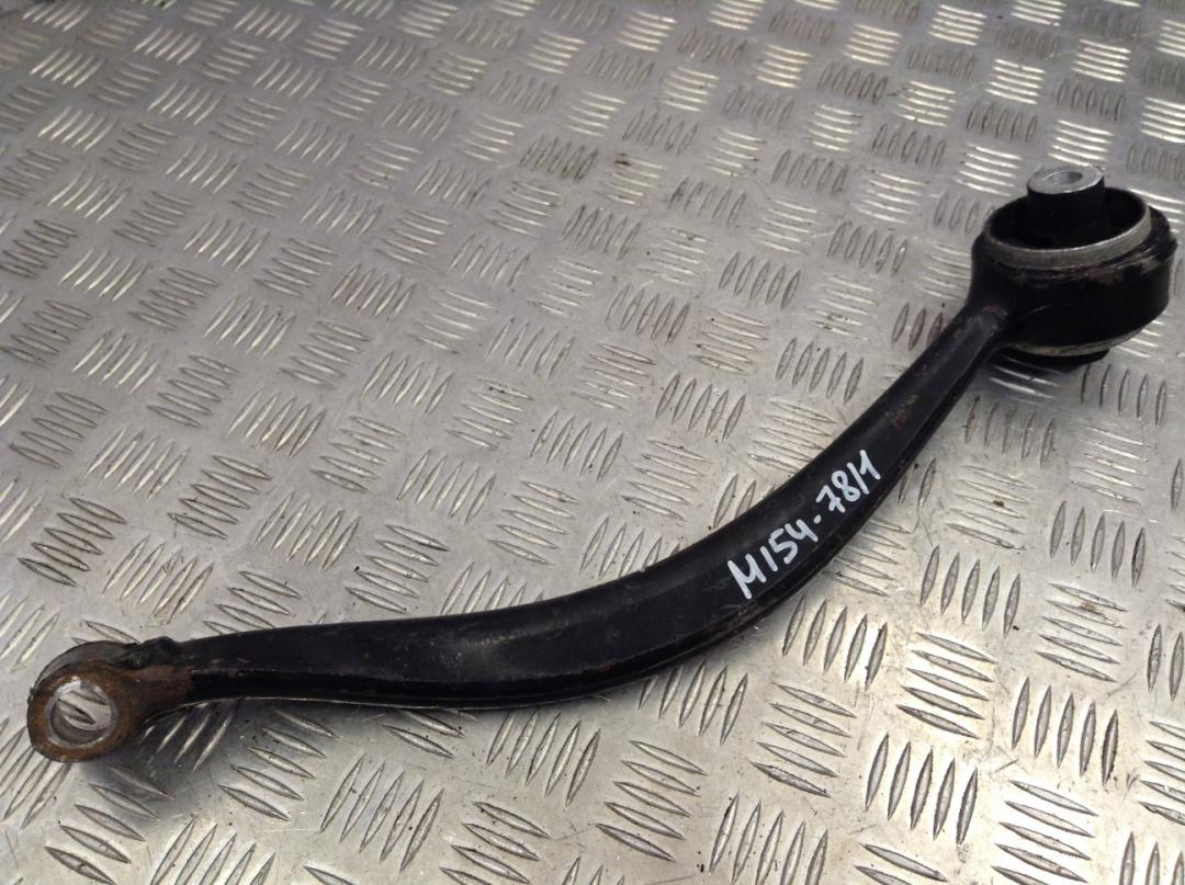 рычаг передний правый BMW X3 F25 2013, 2.0 л., N47 D20 C, дизель, АКПП, черный, внедорожник 5 дв. - фото №1