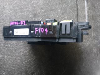 распределитель тока BMW 5 серия F10/F11 [рестайлинг] 2014, 2.0 л., N47 D20 C, дизель, АКПП, серая, седан