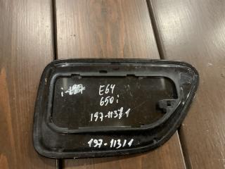 лючок топливного бака BMW 6 серия E63/E64 2007, 4.8 л., N62 B48 B, бензин, АКПП, кабриолет