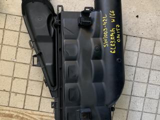 корпус воздушного фильтра Mercedes-Benz GL-Класс X166 2015, 5.5 л., M 157.982, АКПП, внедорожник 5 дв., A2780902101