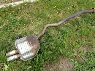 глушитель BMW X5 E53 [рестайлинг] 2005, 4.4 л., N62 B44, бензин, АКПП, внедорожник 5 дв., 4486914