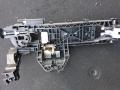 скелет ручки двери передней левой Mercedes-Benz M-Класс W166 2015, 3.0 л., OM 642.826, дизель, АКПП, cthsq, внедорожник 5 дв., A2047602134, 01050809005 - фото №3