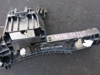 скелет ручки двери задней левой Mercedes-Benz M-Класс W166 2015, 3.0 л., OM 642.826, дизель, АКПП, cthsq, внедорожник 5 дв., A2047602134
