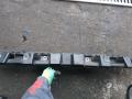 крепление бампера Mercedes-Benz M-Класс W166 2015, 3.0 л., OM 642.826, дизель, АКПП, cthsq, внедорожник 5 дв., A1668850165 - фото №3