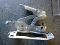 петля капота левая Mercedes-Benz C-Класс W204/S204 2008, 2.1 л., OM 646.811, дизель, МКПП, серебро, седан, A2048800728 - фото №3