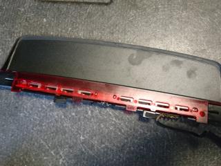 дополнительный стоп-сигнал BMW 7 серия F01/F02 2010, 4.4 л., N63 B44 A, бензин, АКПП, седан