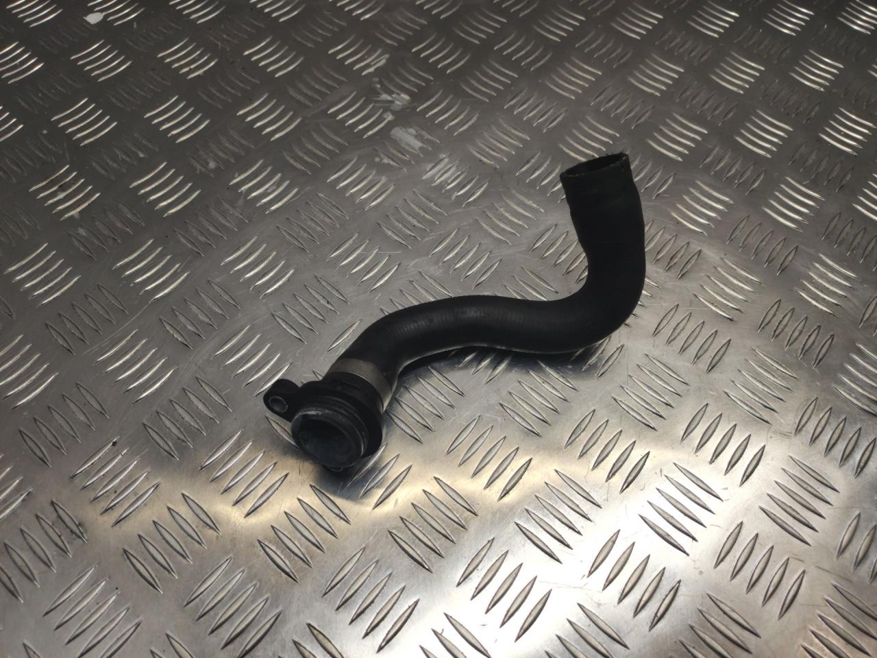 патрубок (трубопровод, шланг) BMW 5 серия F07/F10/F11 2012, 2.0 л., N20 B20 B, бензин, 7603514 - фото №1