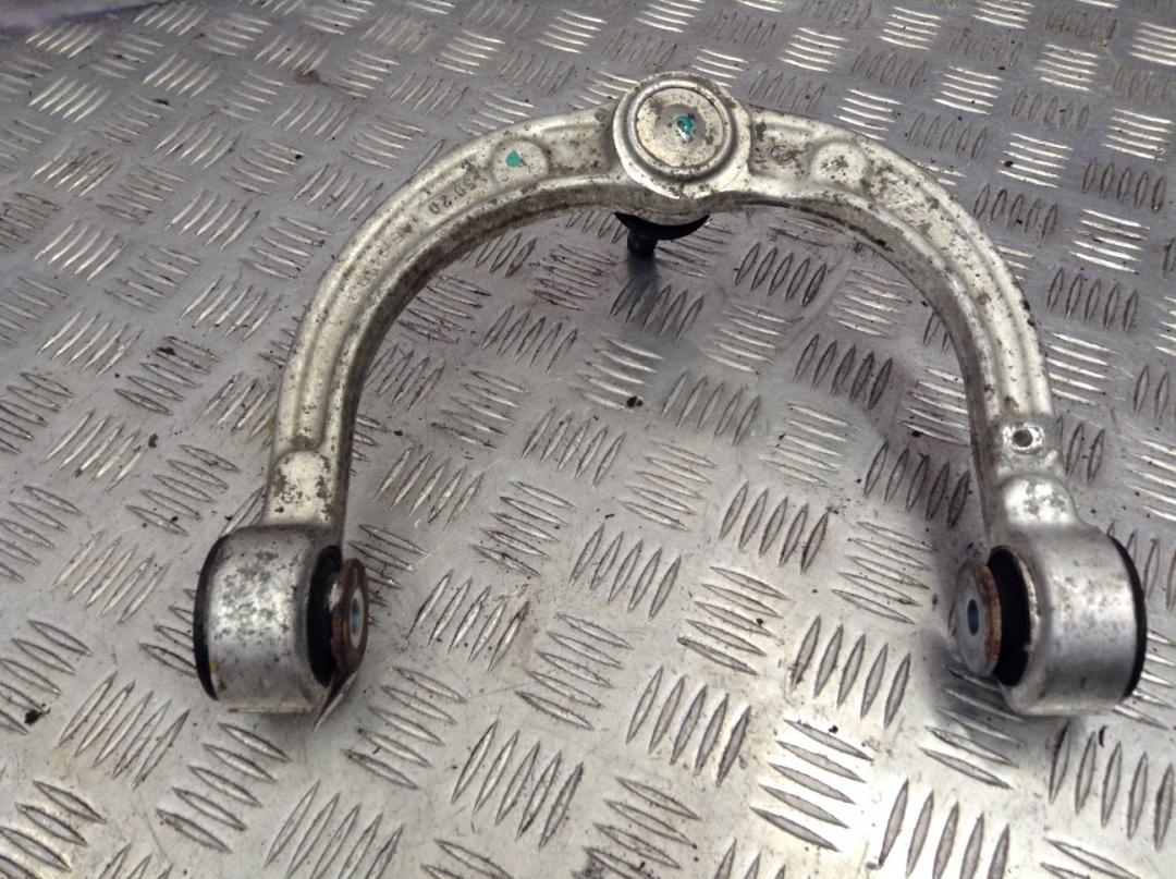 рычаг передний левый Mercedes-Benz M-Класс W164 2006, 3.0 л., OM 642.940, дизель, АКПП, внедорожник 5 дв. - фото №1