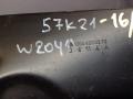 рамка капота Mercedes-Benz C-Класс W204/S204/C204 [рестайлинг] 2011, 2.1 л., OM 651.913, дизель, АКПП, универсал, A2046200272 - фото №3