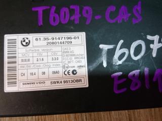 Иммобилайзер BMW 1 серия E81/E87 [рестайлинг] 2008, 2.0 л., N47 D20 A, дизель, АКПП, хетчбэк 5 дв., 61359147196, 9147196