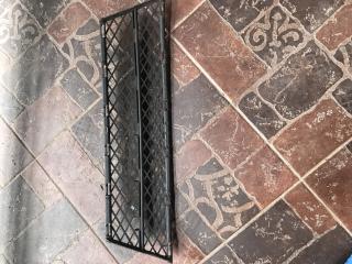 заглушка (решетка) в бампер BMW 5 серия E60/E61 [рестайлинг] 2008, 3.0 л., M57 D30 (306D3), АКПП, седан, 51117478115