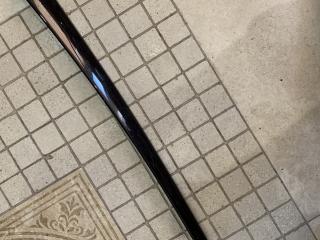 накладка двери (крышки) багажника BMW 5 серия E60/E61 [рестайлинг] 2008, 2.0 л., N47 D20 A, дизель, АКПП, универсал, 2015089