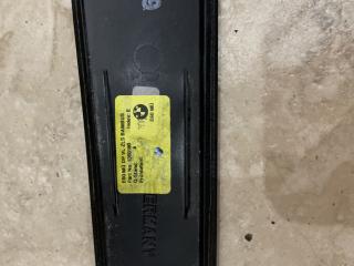 накладка двери (крышки) багажника BMW 5 серия E60/E61 [рестайлинг] 2008, 2.0 л., N47 D20 A, дизель, АКПП, универсал, 1360180